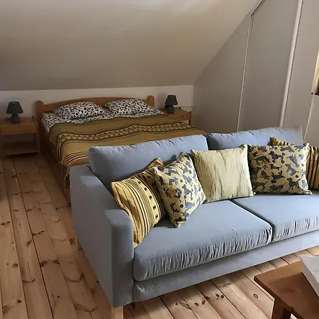 Tourmaline Gæstehus 3*