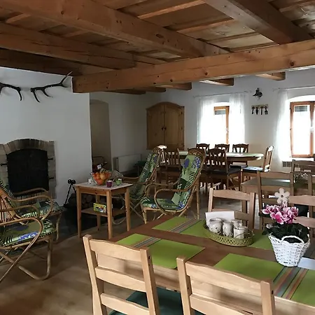 Tourmaline Gæstehus