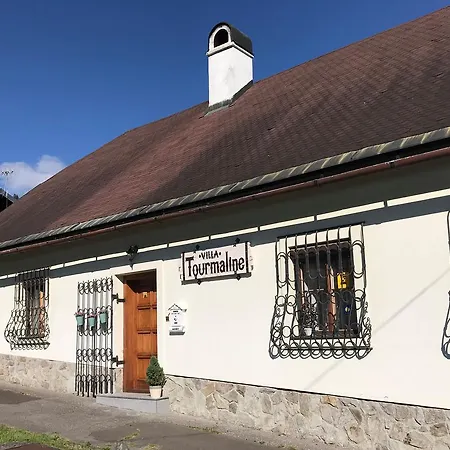 Guest house Tourmaline Kremnica