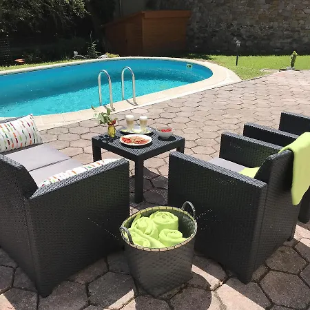 Tourmaline Guest house *