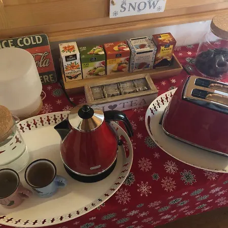 Tourmaline Gæstehus